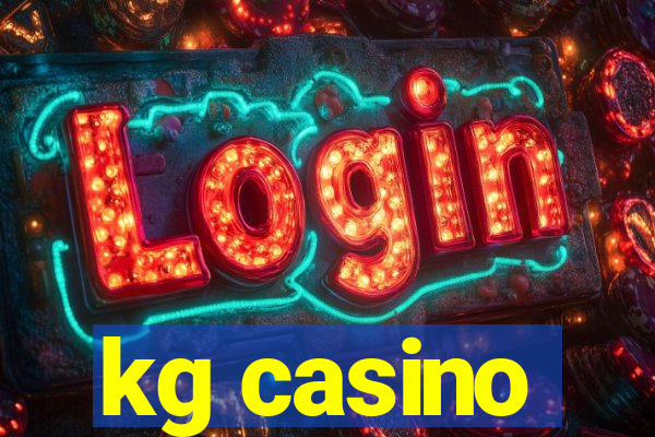 kg casino